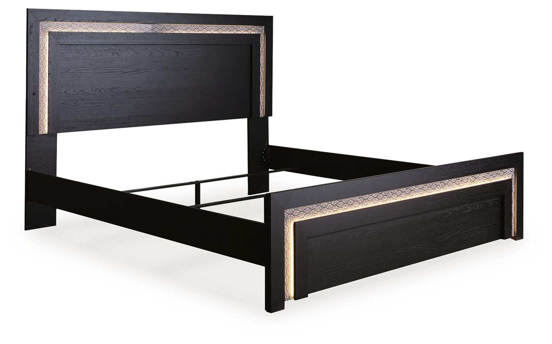 Shoralli - Panel Bed - Image 6