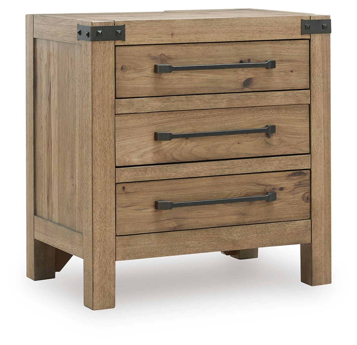 Ridgester - Panel Bedroom Set - Image 7