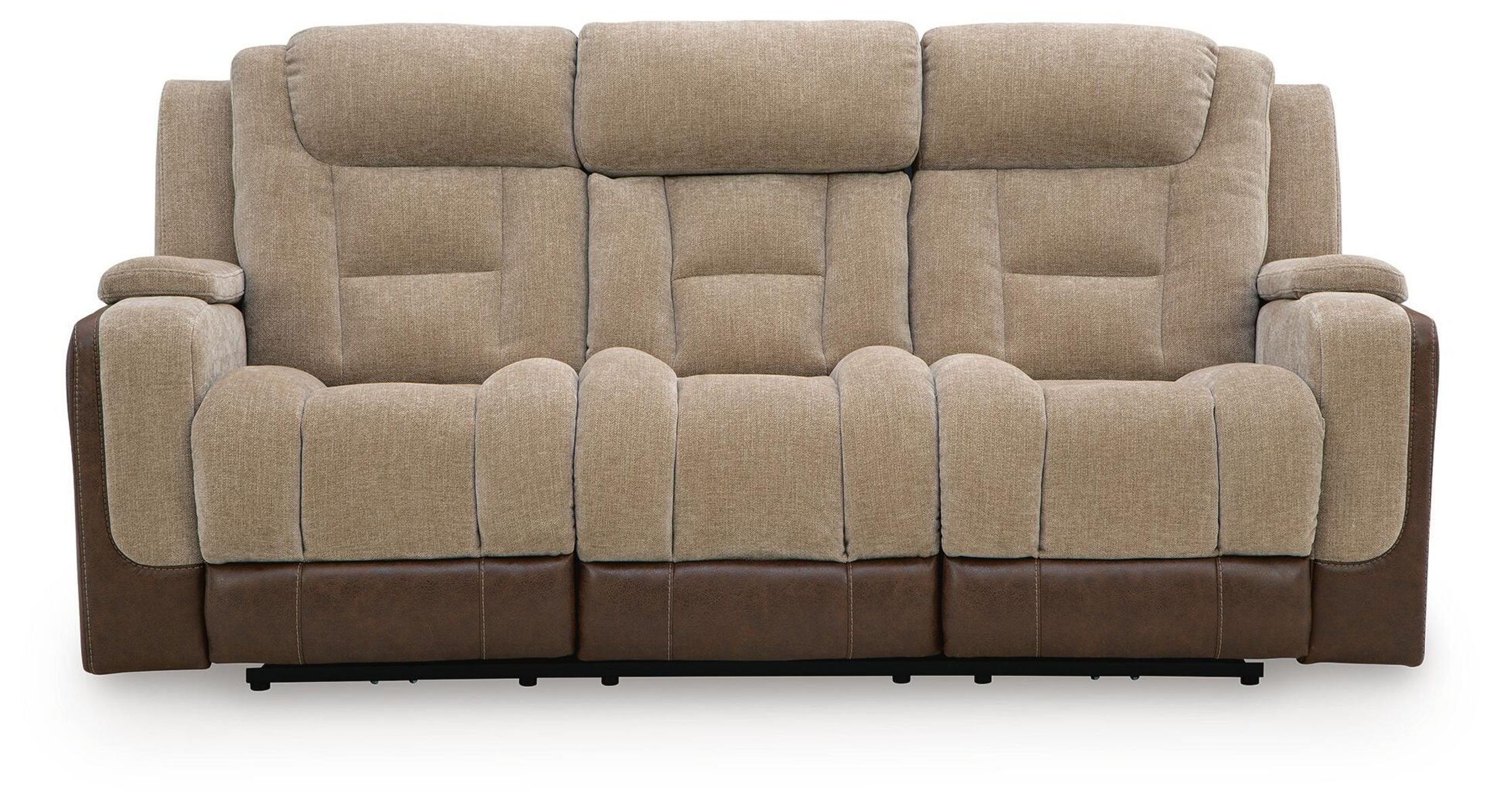 Mixed Motion - Power Reclining Sofa With Adjustable Headrest - Image 23
