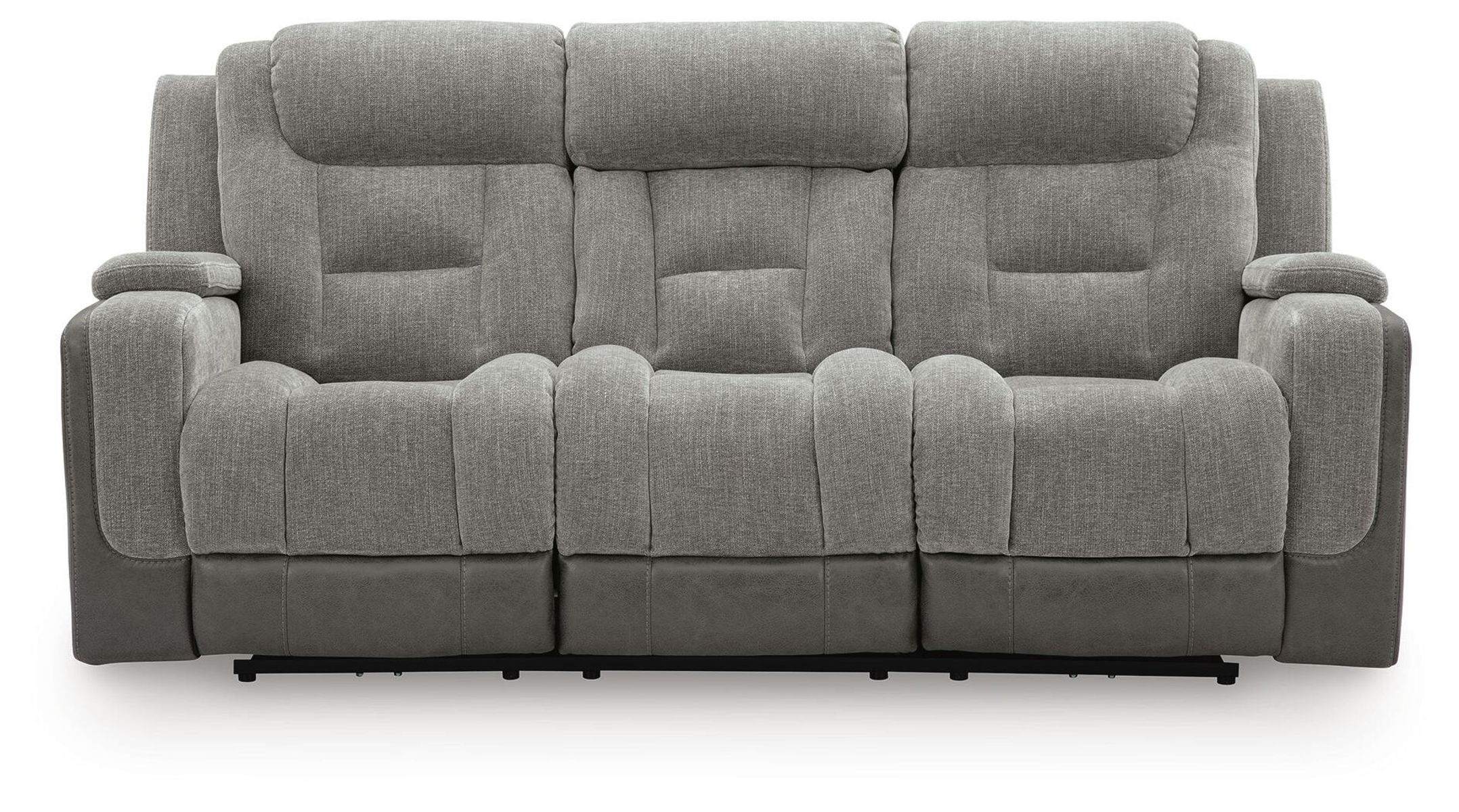 Mixed Motion - Power Reclining Sofa With Adjustable Headrest - Image 13
