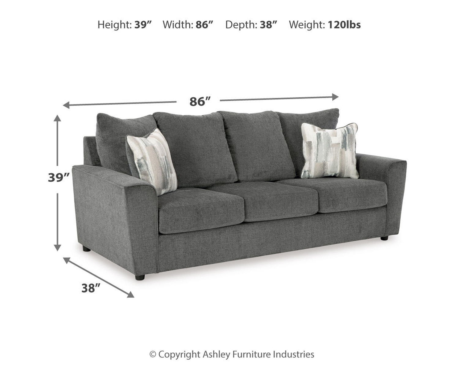 Stairatt - Sofa - Image 7