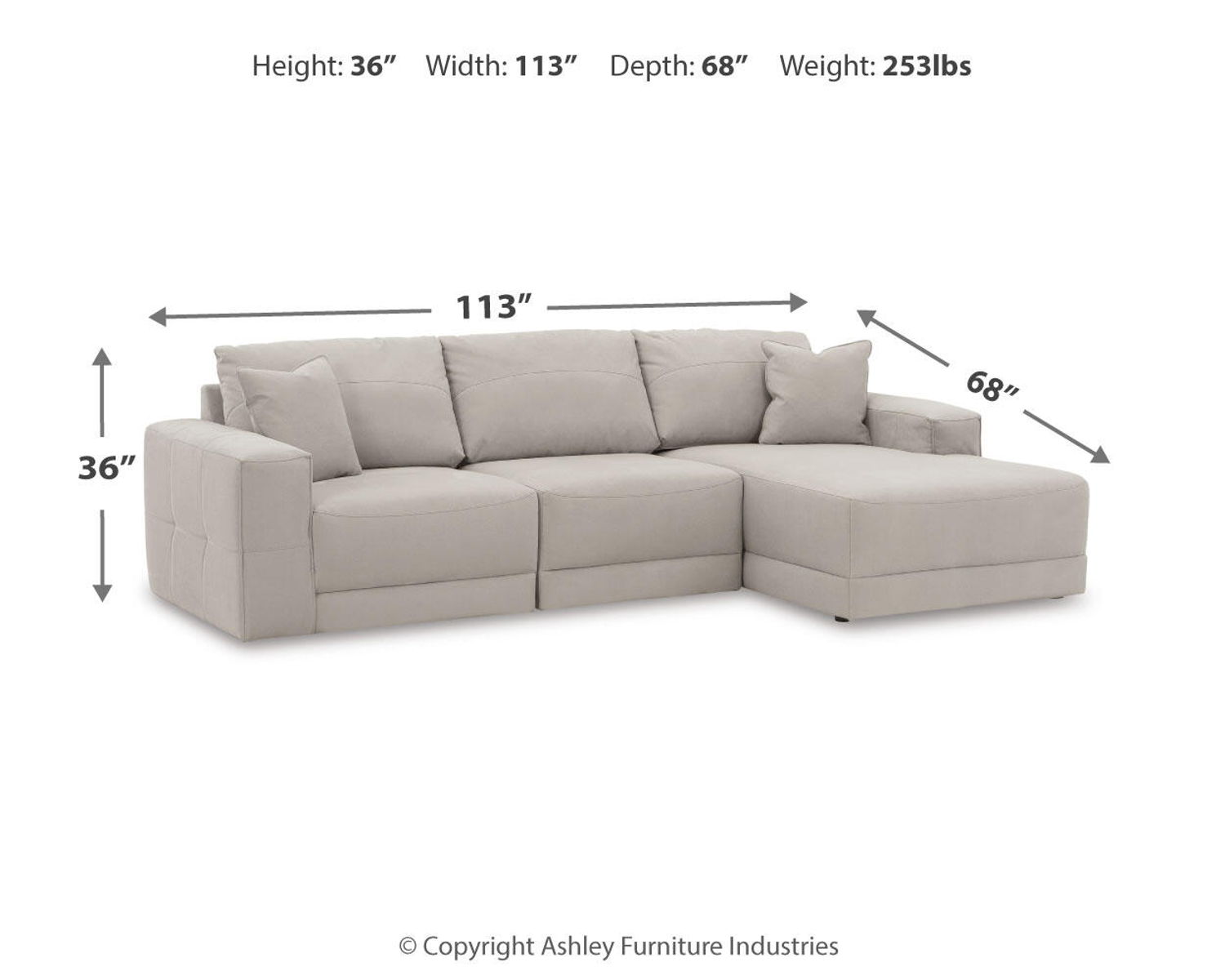 Next-Gen Gaucho - Sectional - Image 9