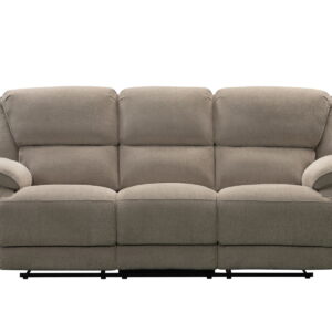 Hooper - Sofa, Manual Recline