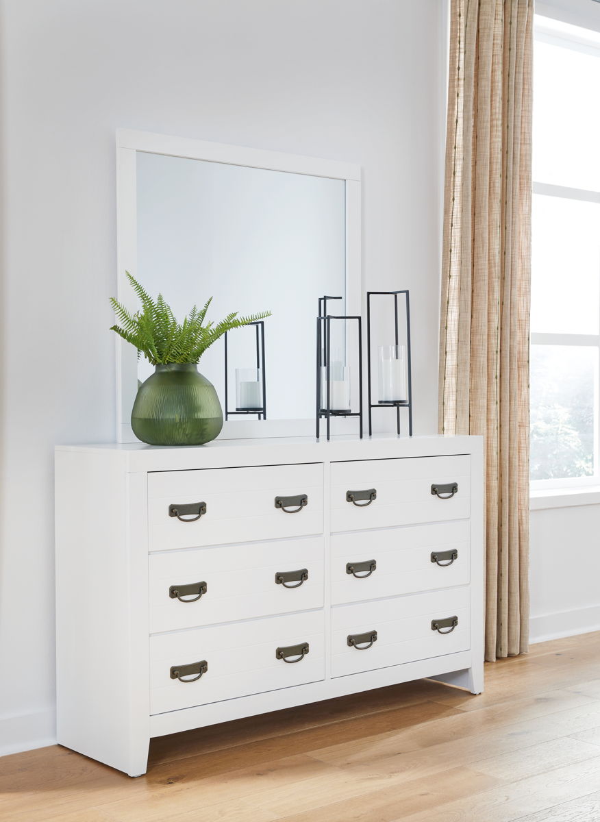 Binterglen - Panel Bedroom Set - Image 11