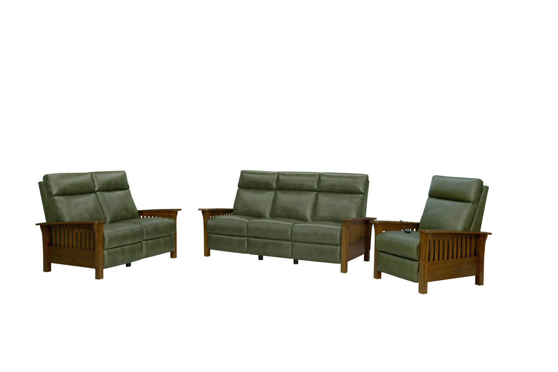 Artisan - Sofa-Recliner With Power, Power Headrest - Image 14