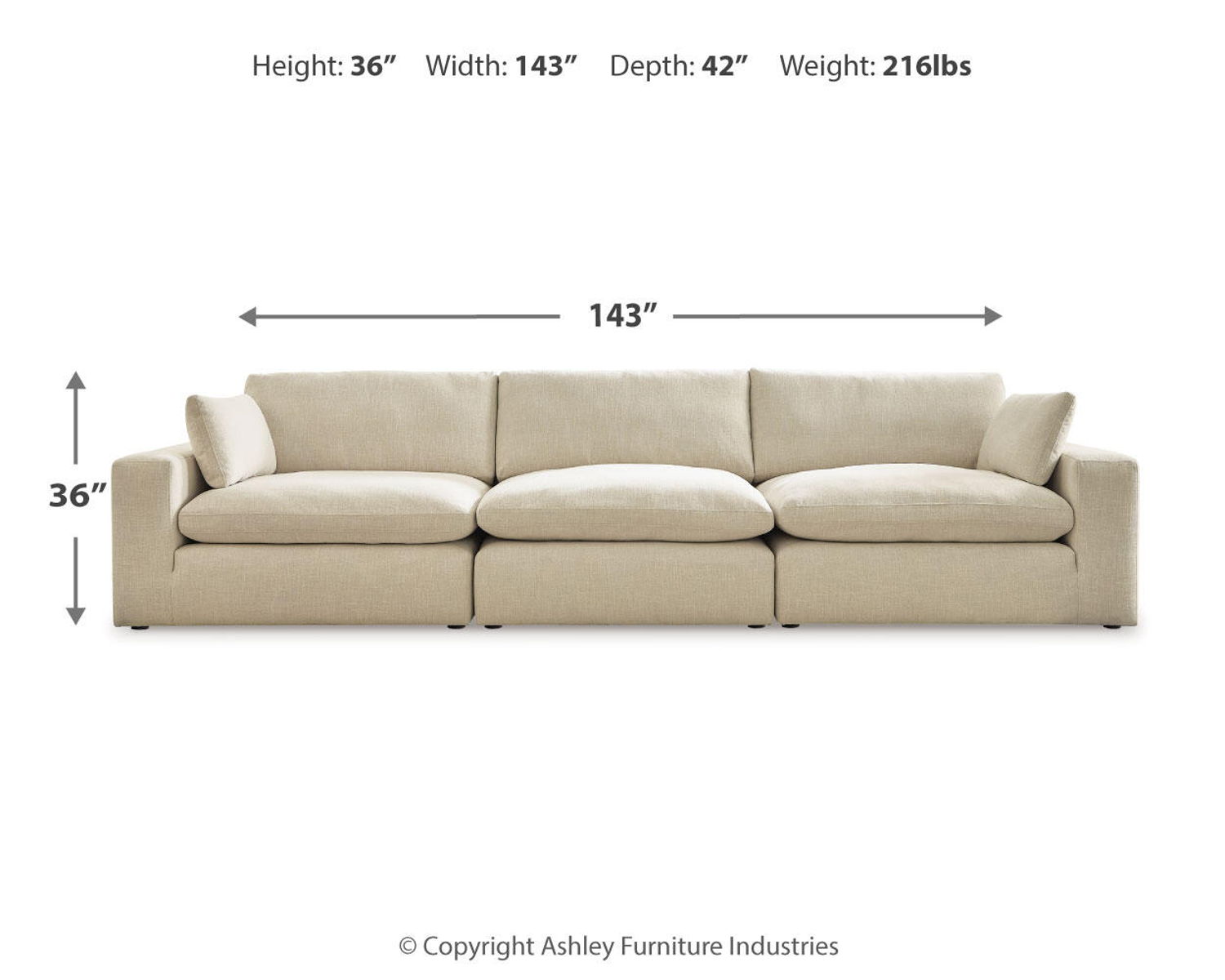Elyza - Sectional - Image 16
