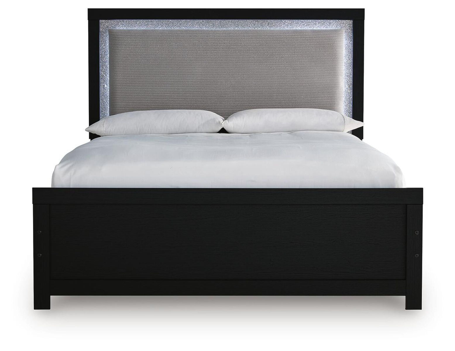 Maeling - Upholstered Panel Bed - Image 23
