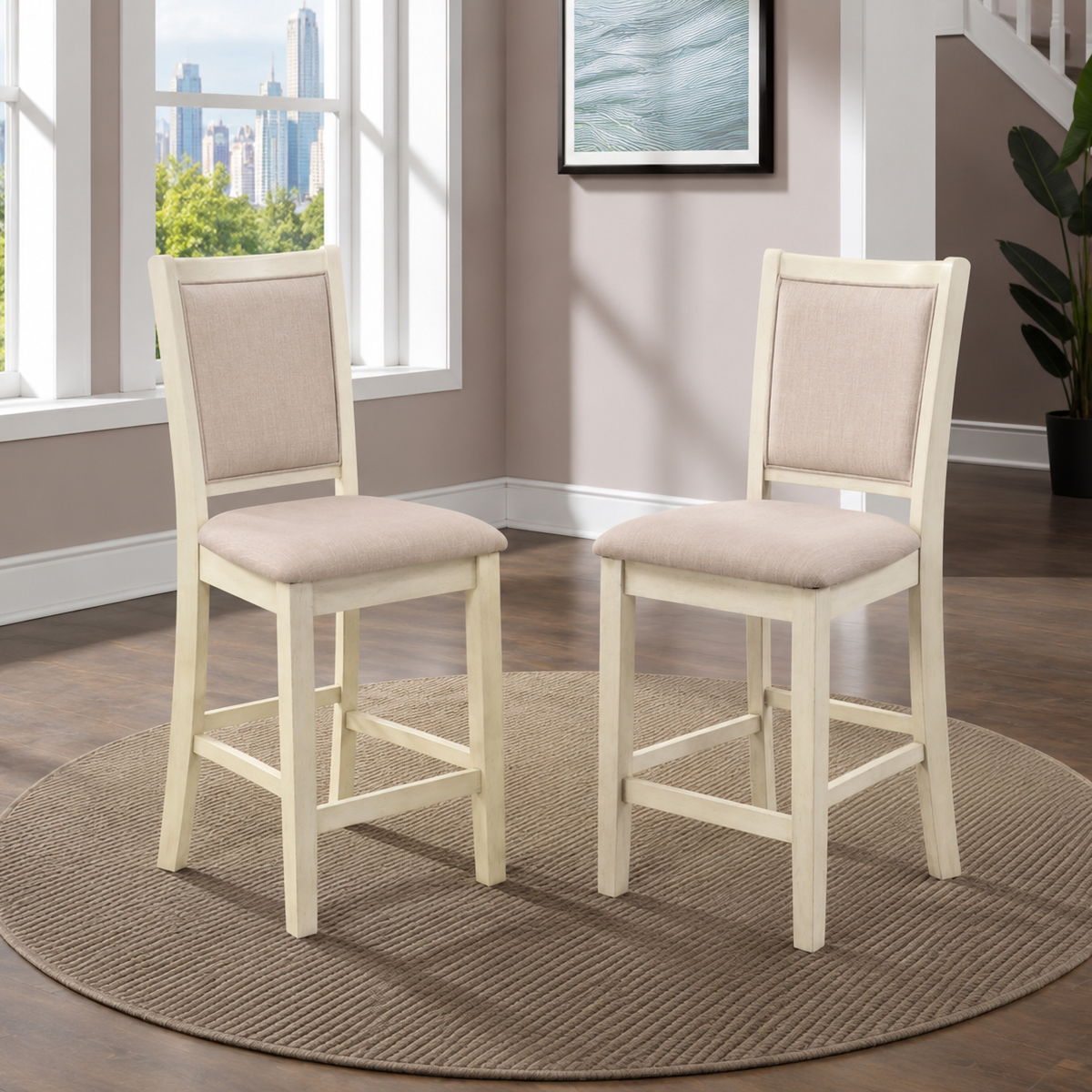 Amy - Counter Chair (Set of 2) - Image 18