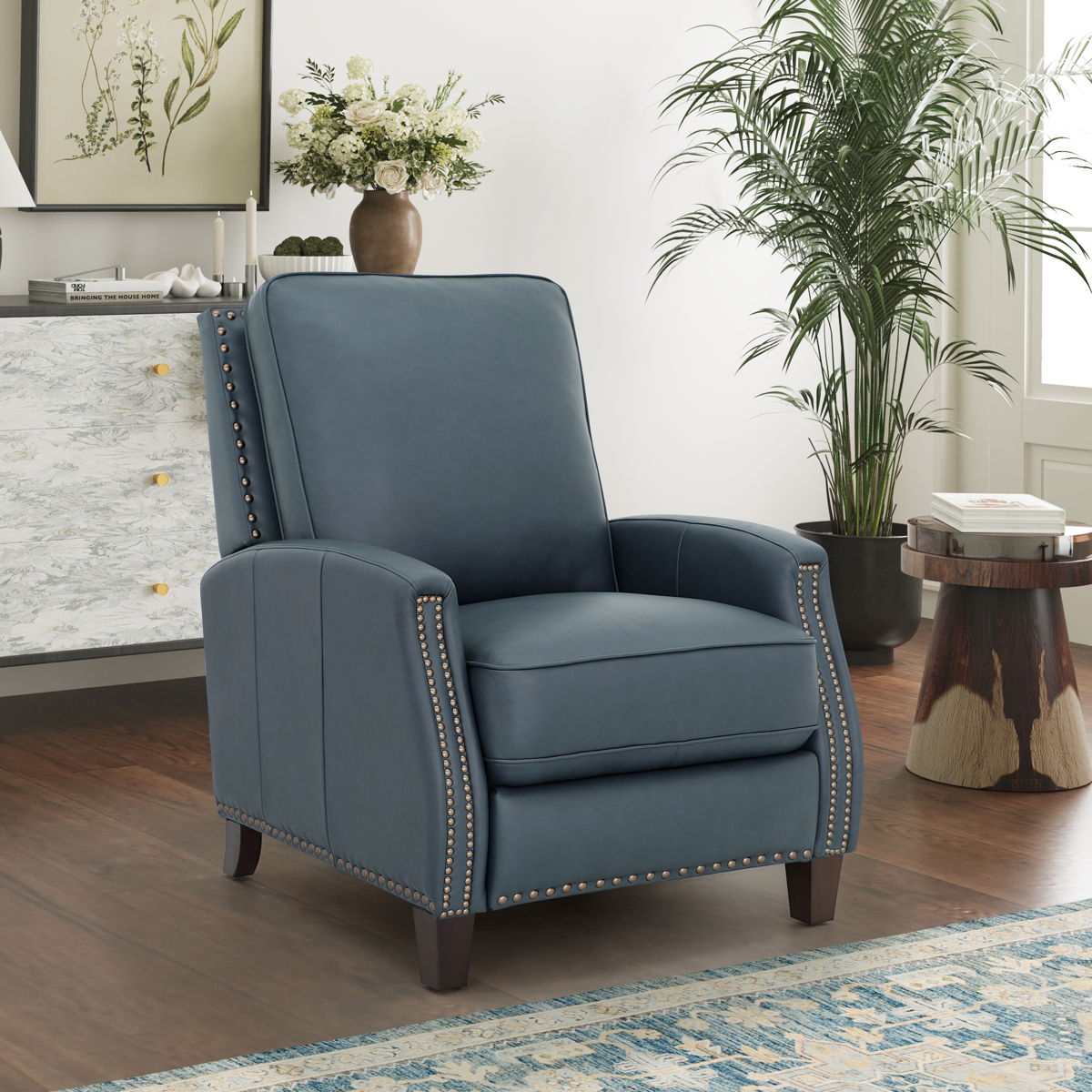 Melrose - Recliner-Push Thru The Arm - Image 25