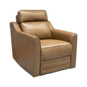 Lara - Power Recliner With Power Recline, Power Headrest