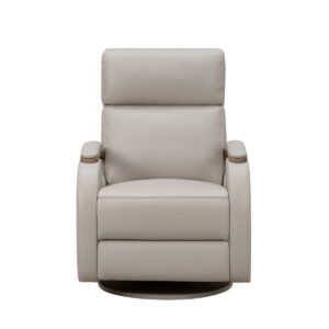 Pratt - 3P Recliner Swivel Glider - Gable-Dove