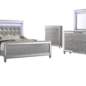 Valentino - Bedroom Set