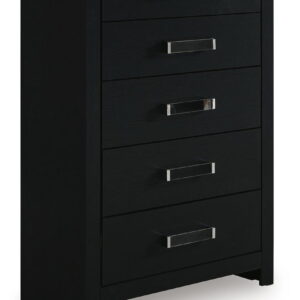 Maeling - Five Drawer Chest