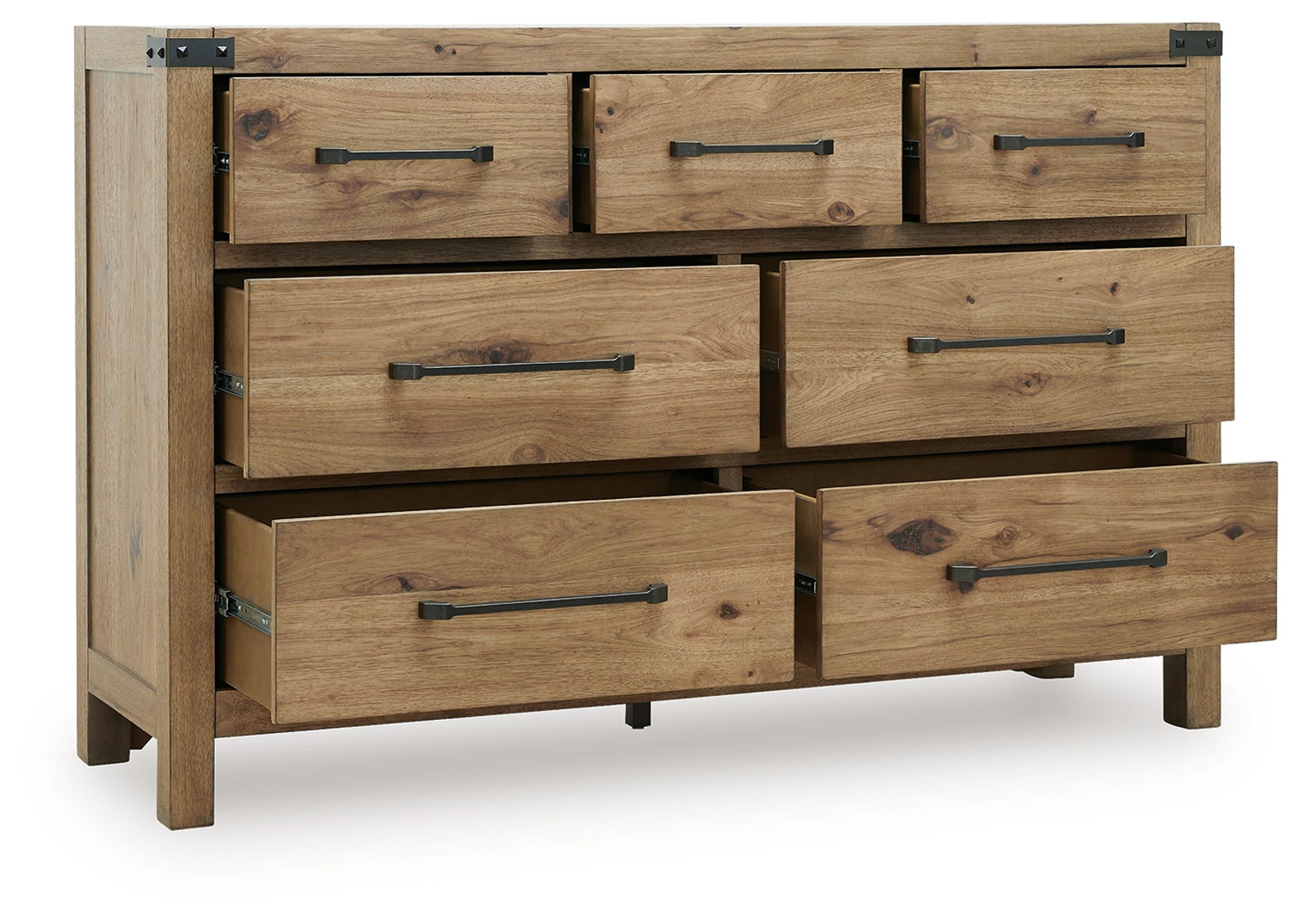 Ridgester - Panel Bedroom Set - Image 11