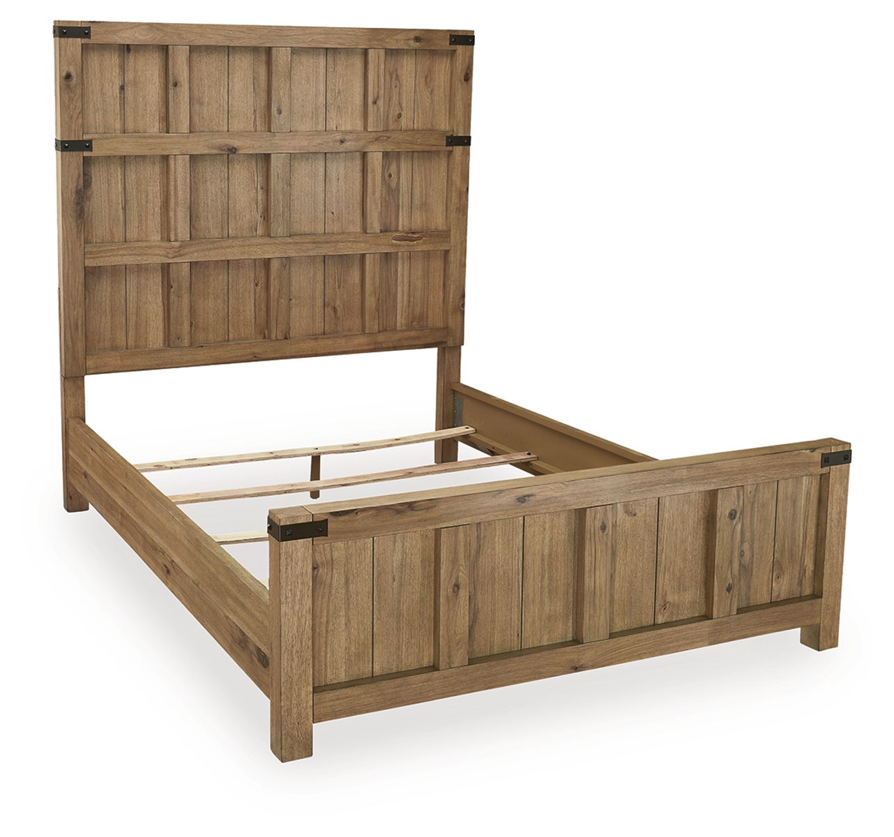 Ridgester - Panel Bedroom Set - Image 12