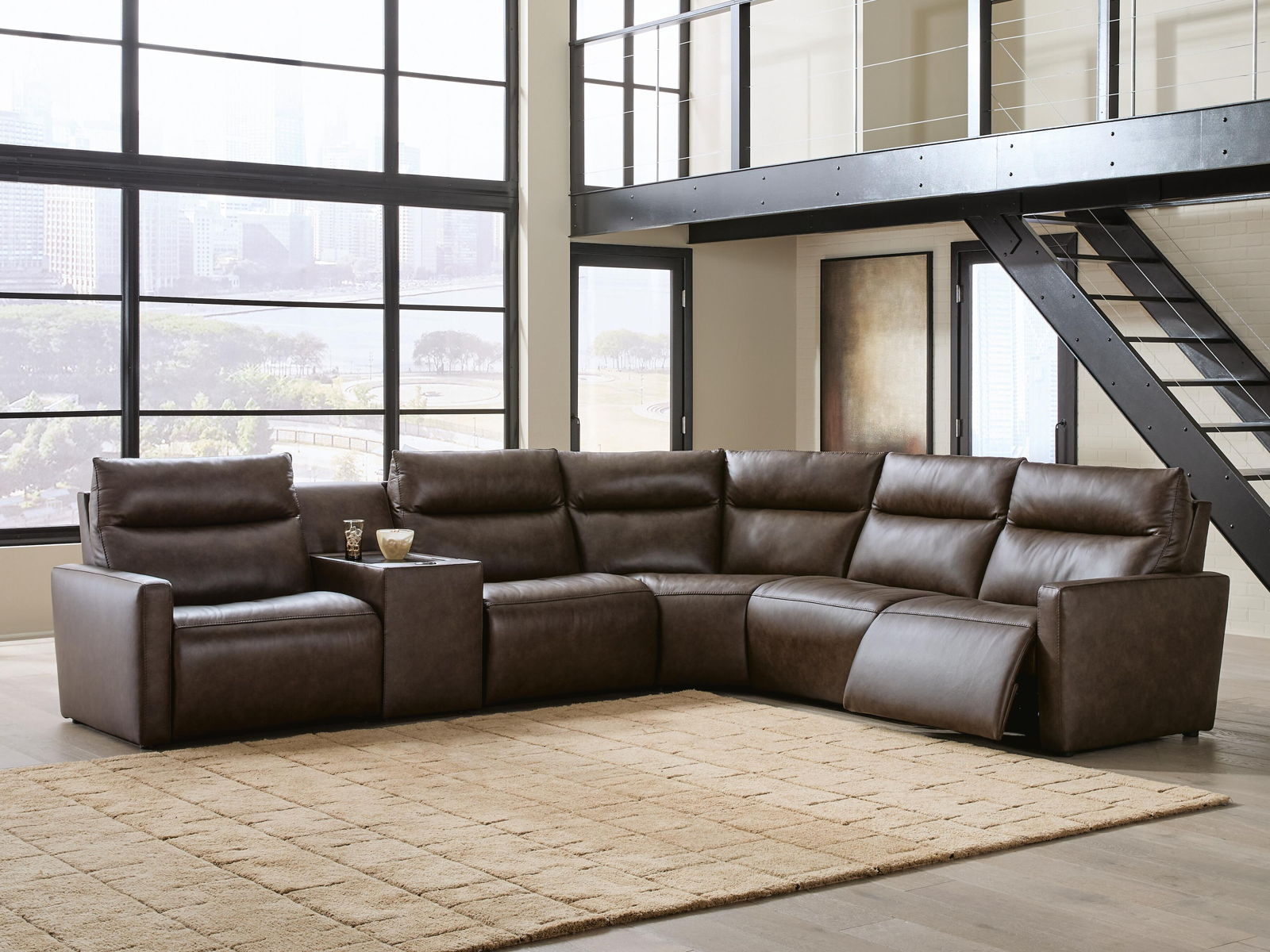 ModZ - Power Reclining Sectional - Image 15