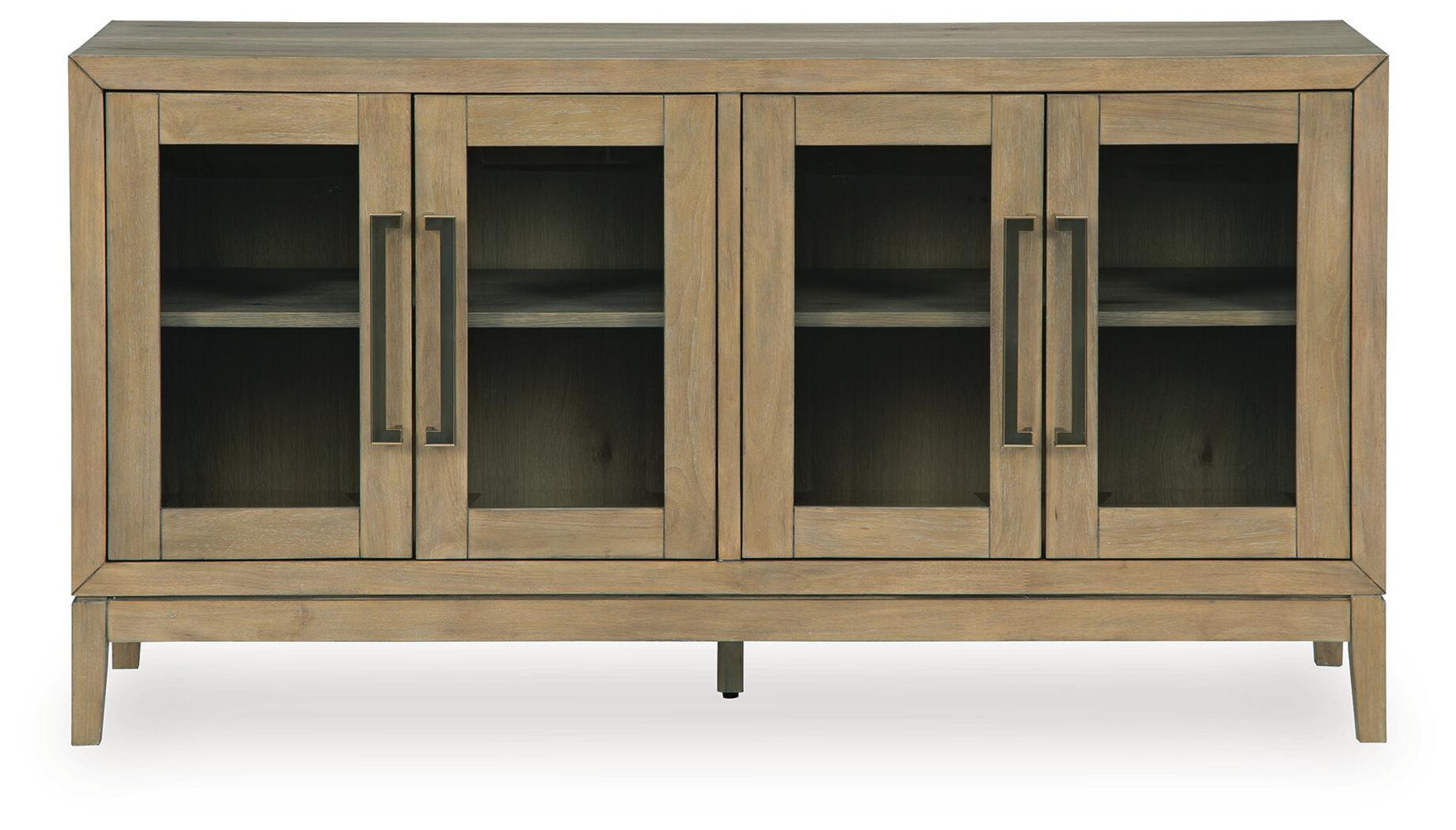 Lasinger - Dining Room Server - Light Brown - Image 5