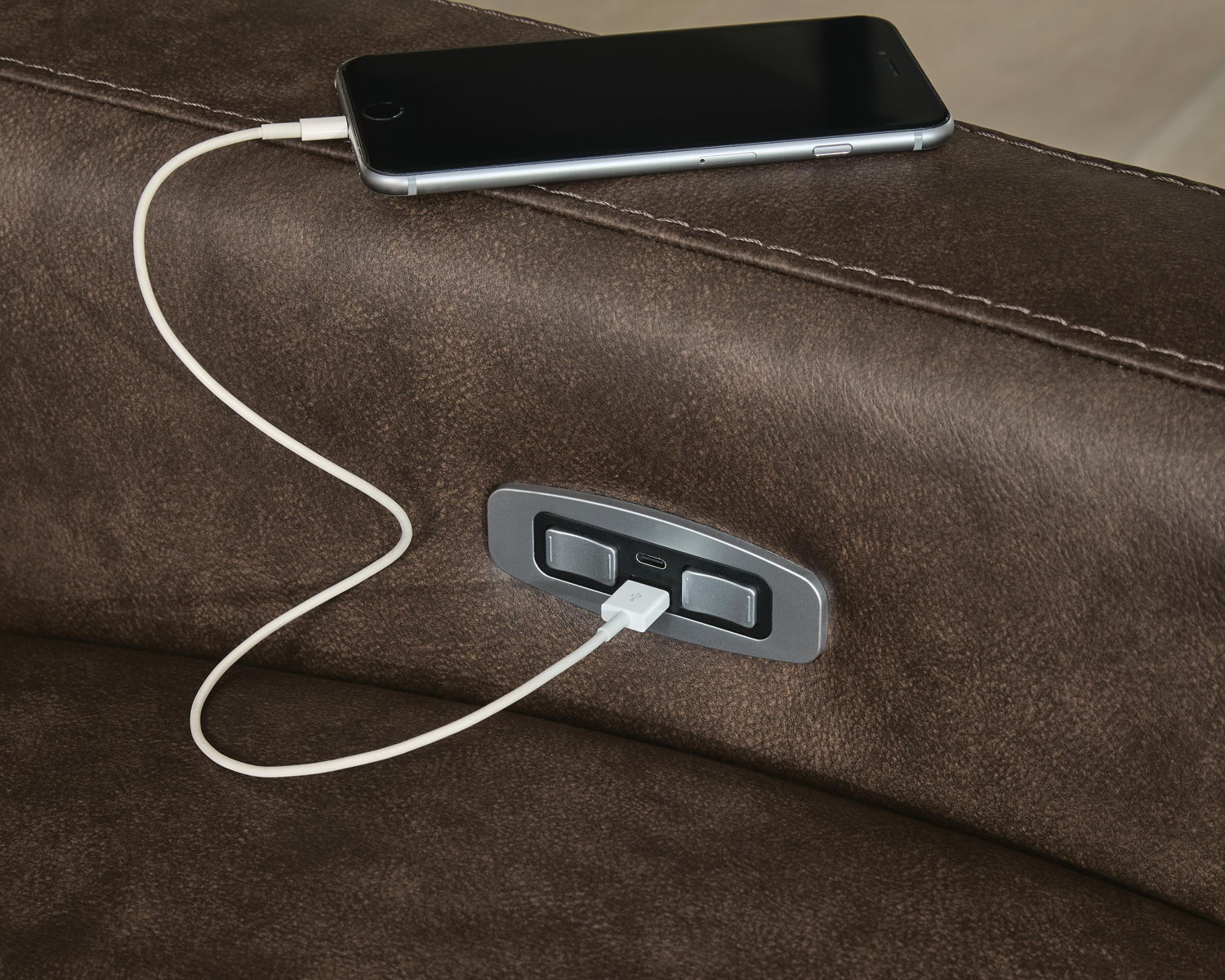 ModZ - Power Reclining Sectional - Image 10