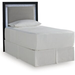 Maeling - Upholstered Panel Headboard