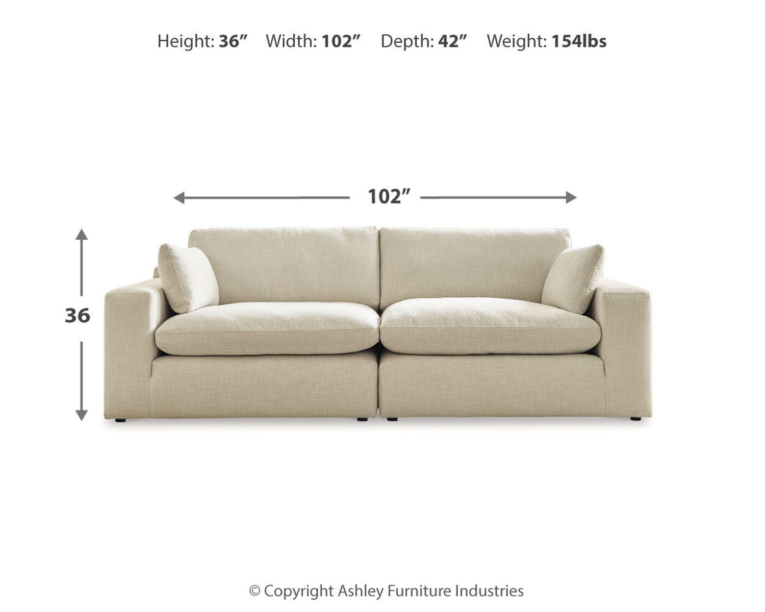 Elyza - Sectional - Image 14