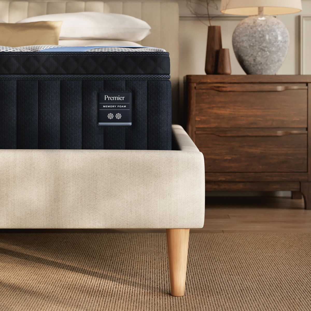 Dreamcloud Premier Memory Foam - Mattress - Image 10