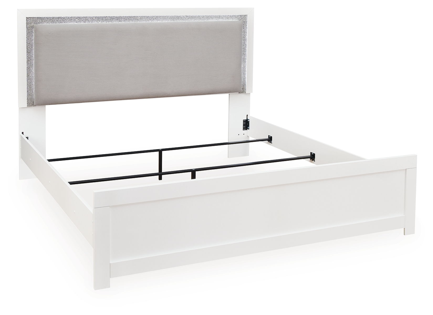 Maeling - Upholstered Panel Bed - Image 15