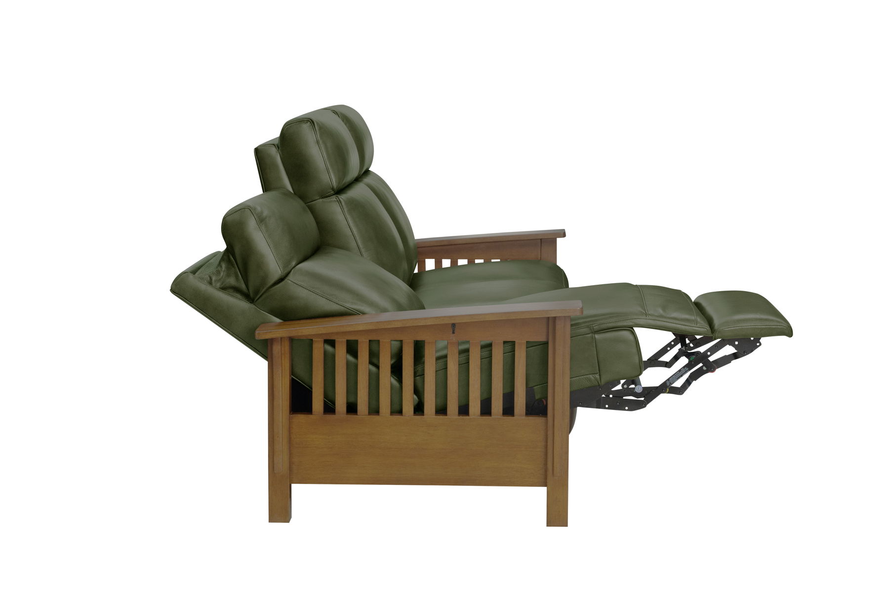 Artisan - Sofa-Recliner With Power, Power Headrest - Image 11