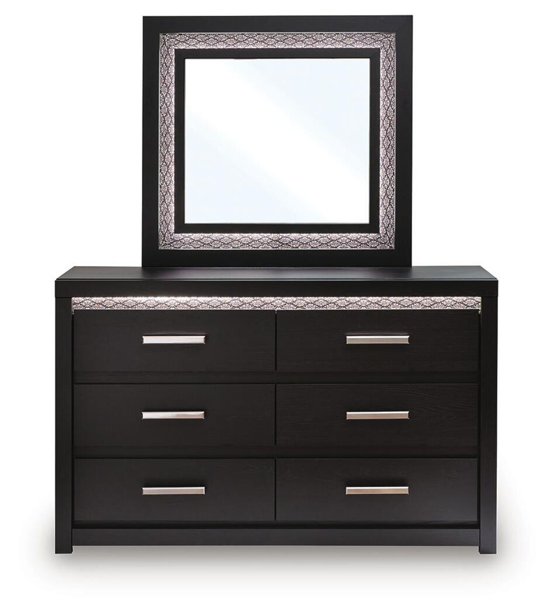 Shoralli - Six Drawer Dresser - Image 5