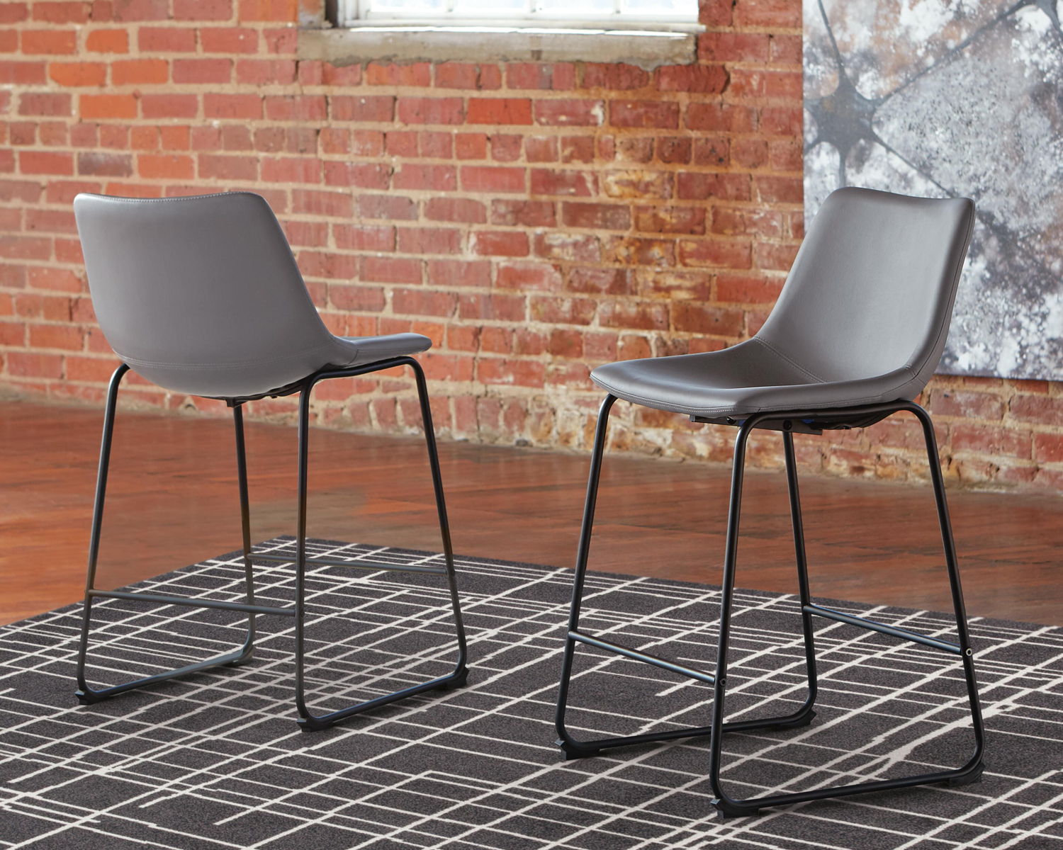 Centiar - Upholstered Barstool (Set of 2) - Image 33