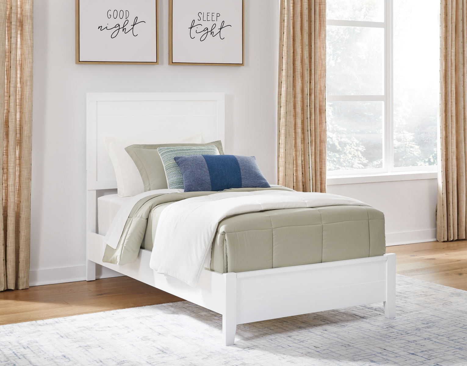 Binterglen - Panel Bedroom Set - Image 29