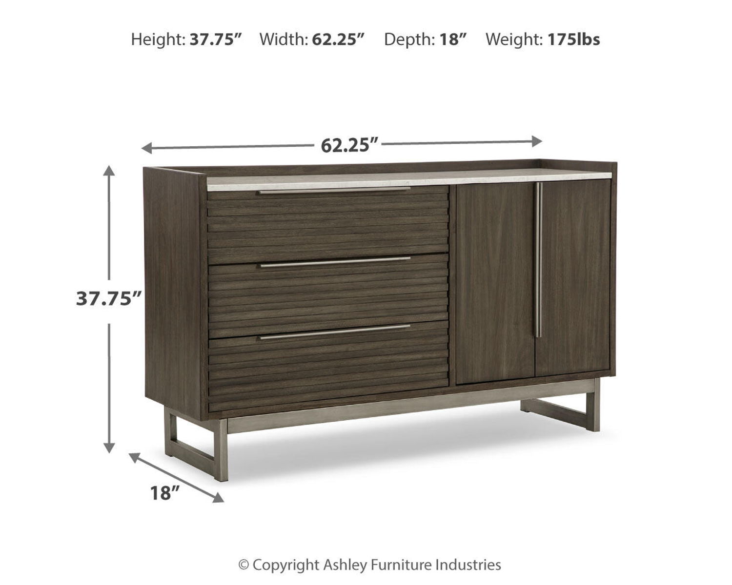 Arkenton - Dresser - Image 12