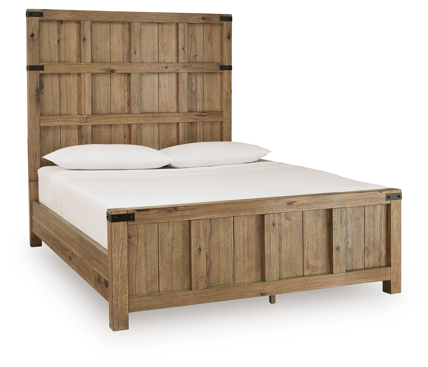Ridgester - Panel Bedroom Set - Image 9