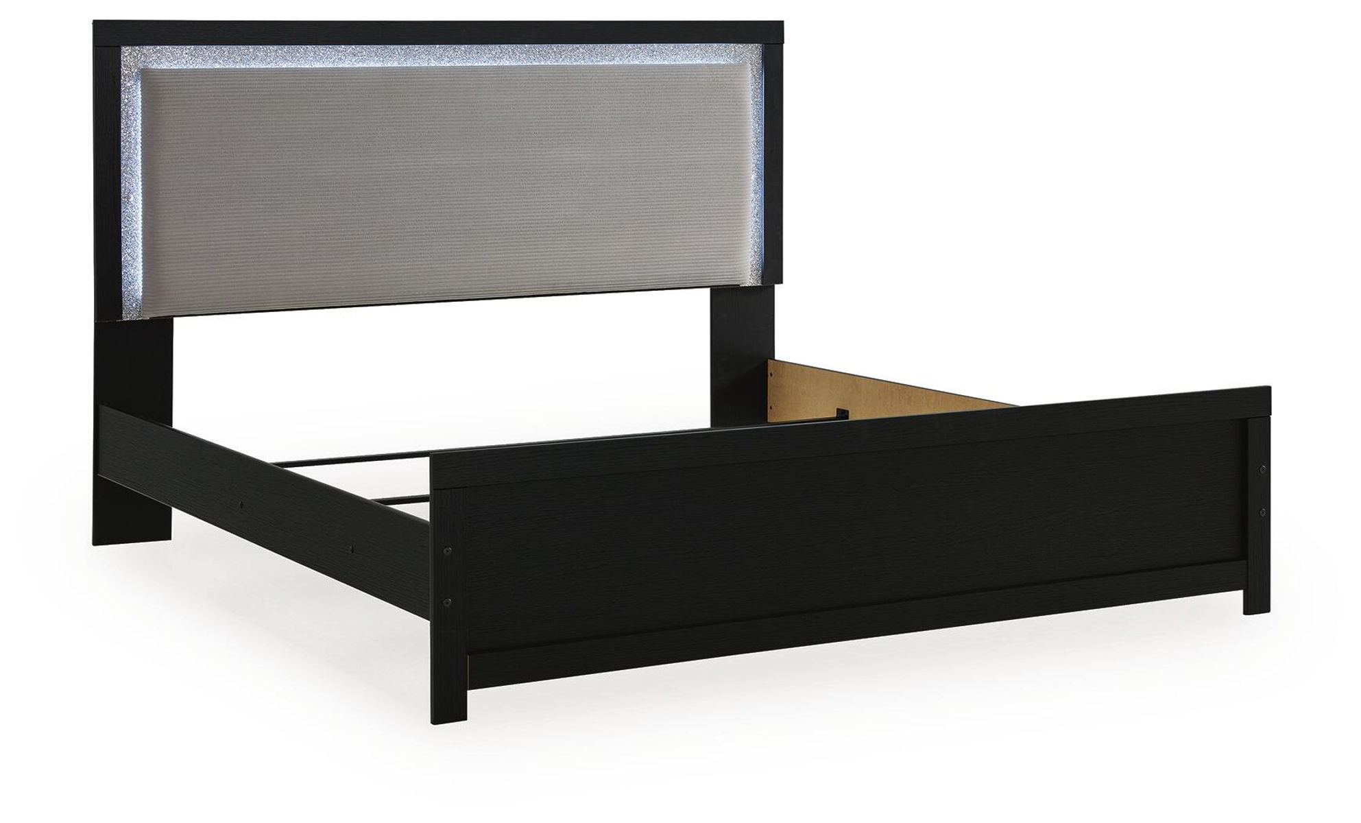 Maeling - Upholstered Panel Bed - Image 5