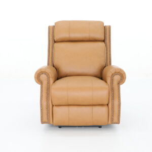Blair - 2P Recliner (Big And Tall) - Santa Fe-Brandy