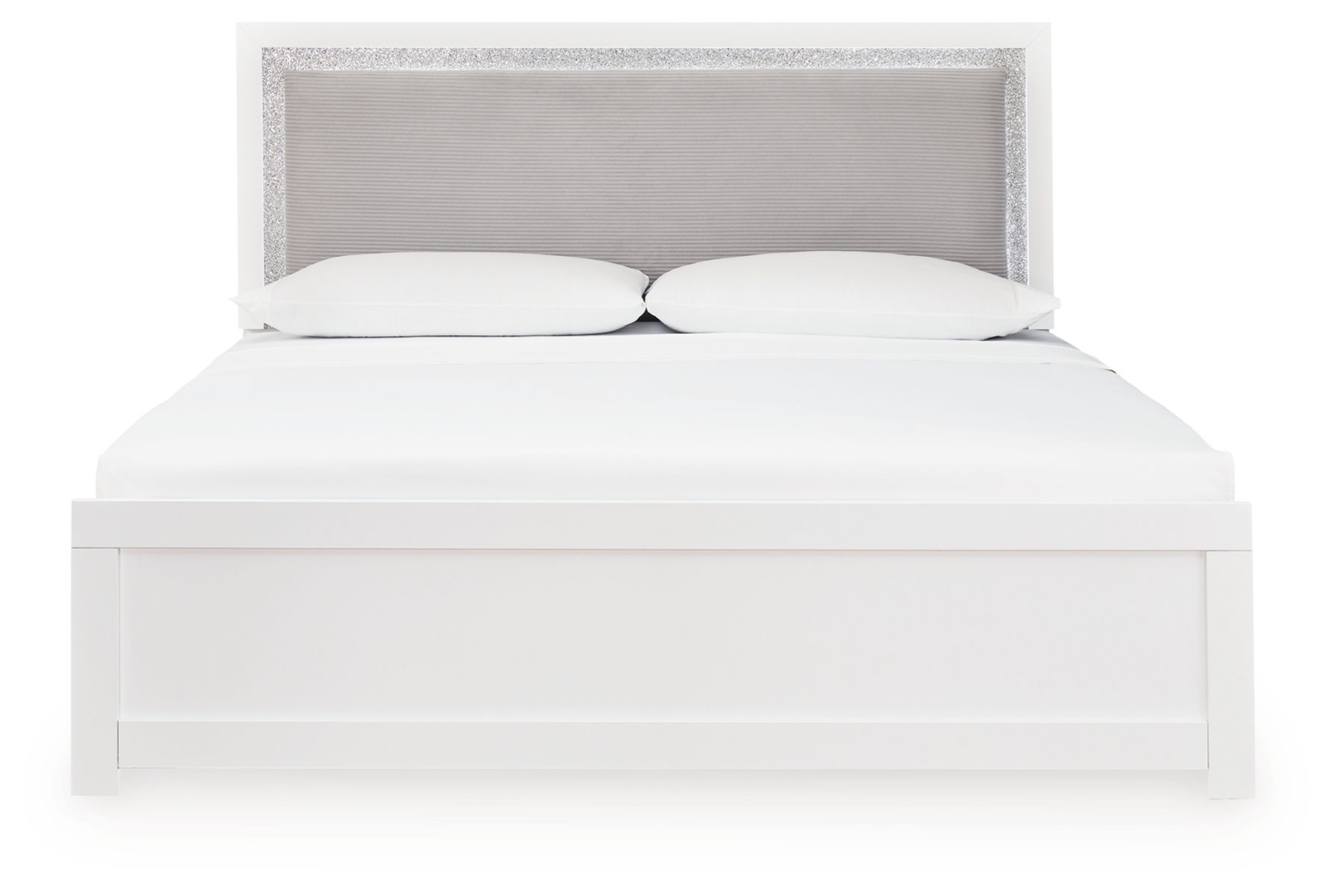 Maeling - Upholstered Panel Bed - Image 24