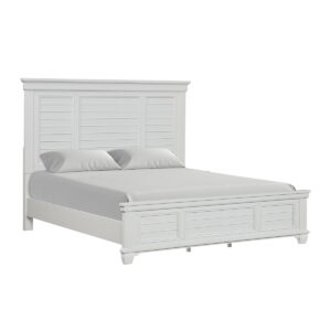 Jamestown - Panel Bed