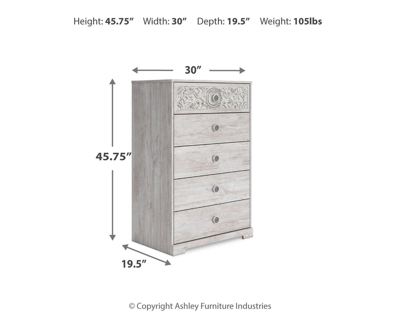 Paxberry - Chest - Image 10