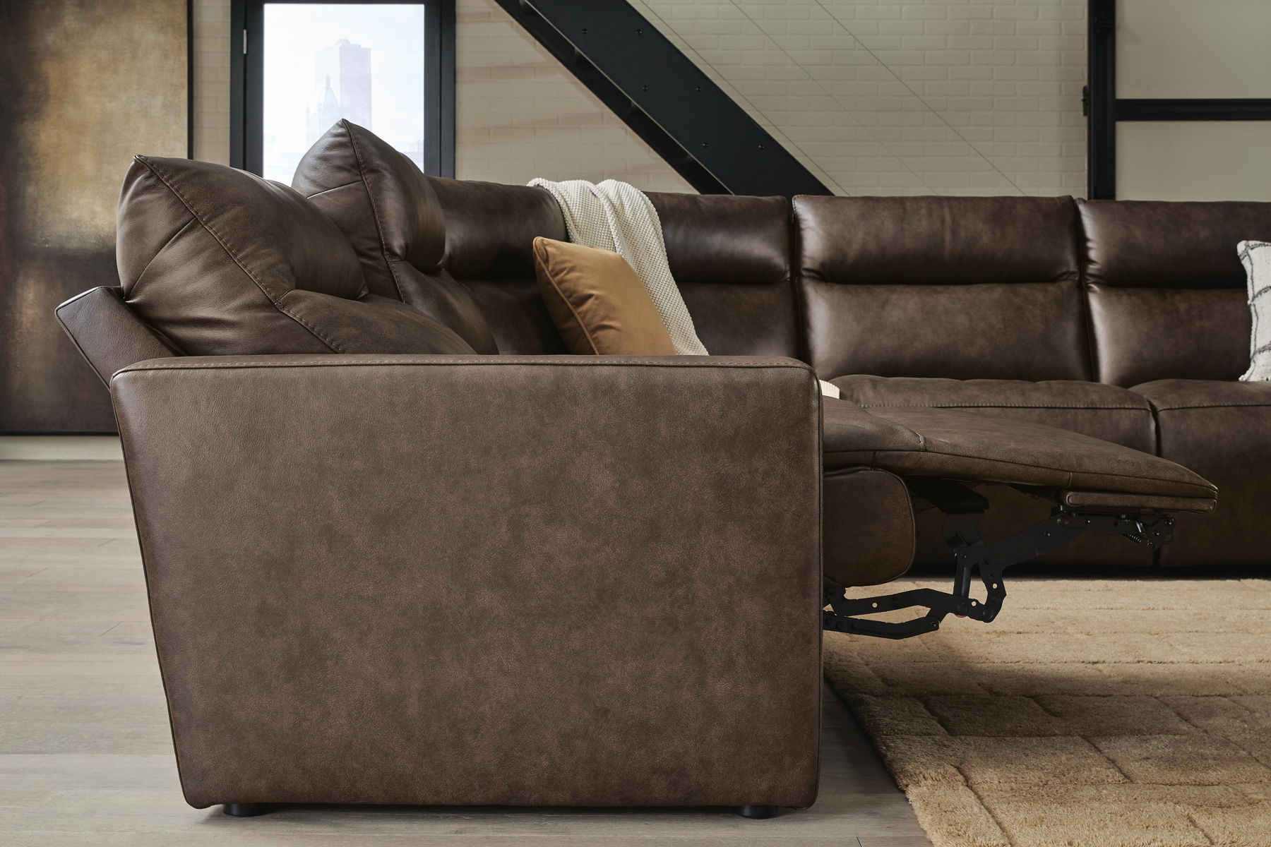 ModZ - Power Reclining Sectional - Image 13
