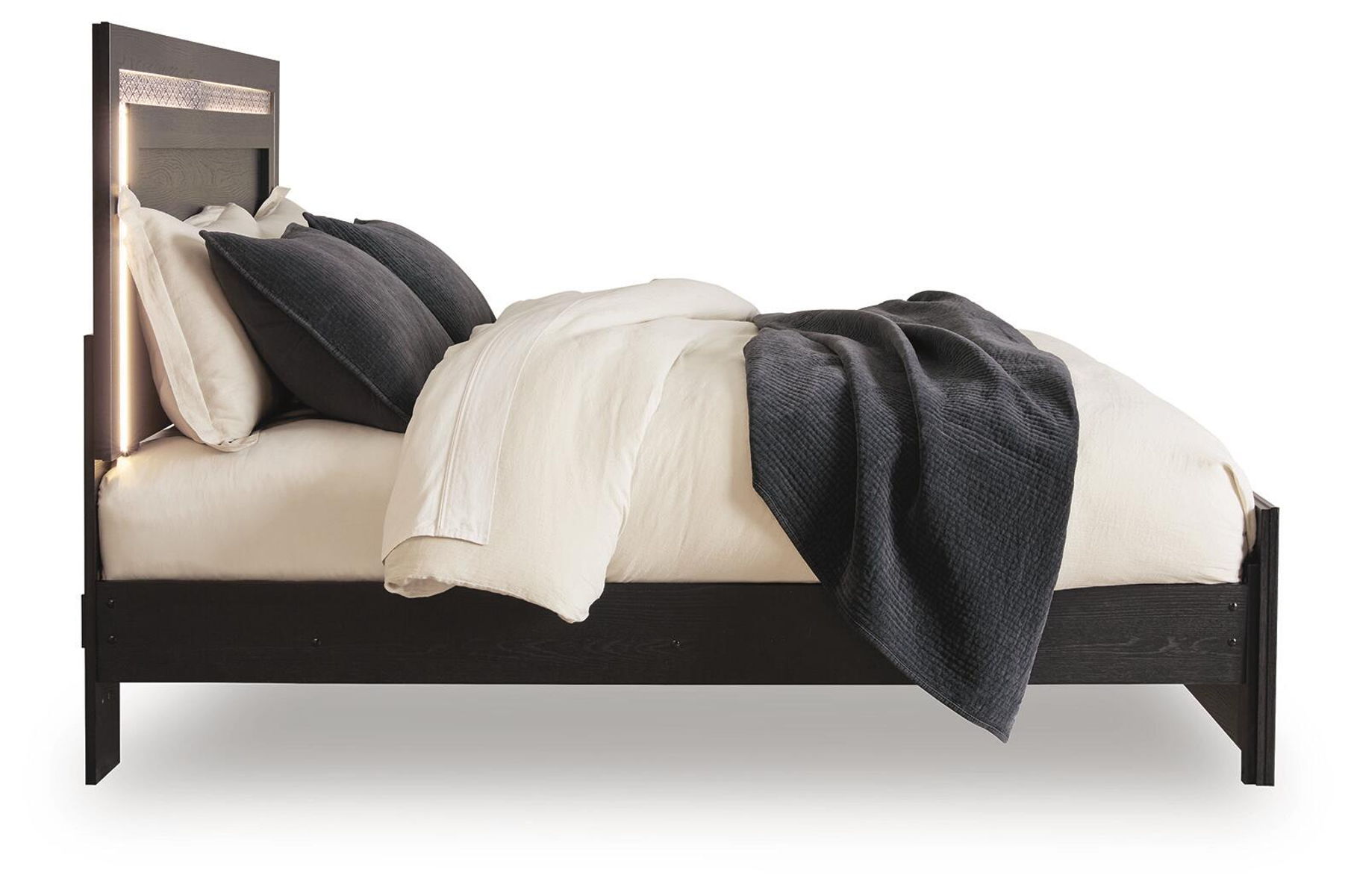 Shoralli - Panel Bed - Image 3