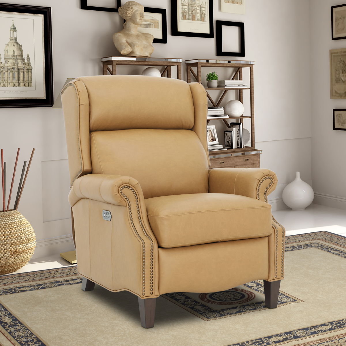 Philadelphia - Power Recliner - Image 27
