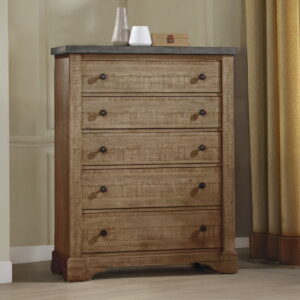 Augusta - Lift Top Chest