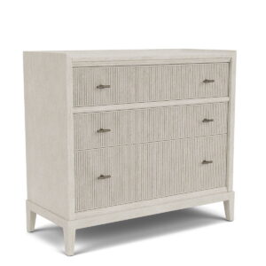 Carmella - Bachelors Chest - Pebble Oak