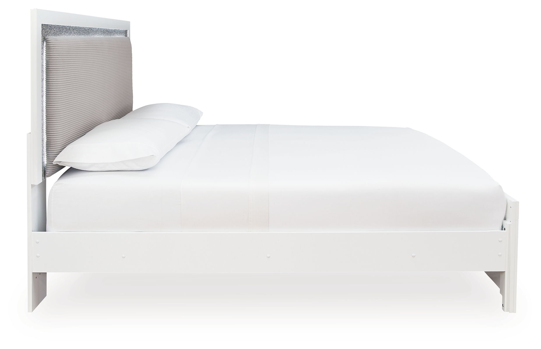 Maeling - Upholstered Panel Bed - Image 22
