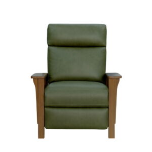 Artisan - Power Recliner-With Power Headrest