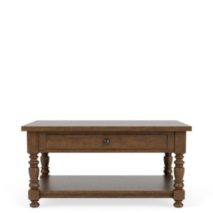 Eastlake - Rectangular Cocktail Table - Whiskey Oak