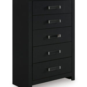 Maeling - Five Drawer Chest