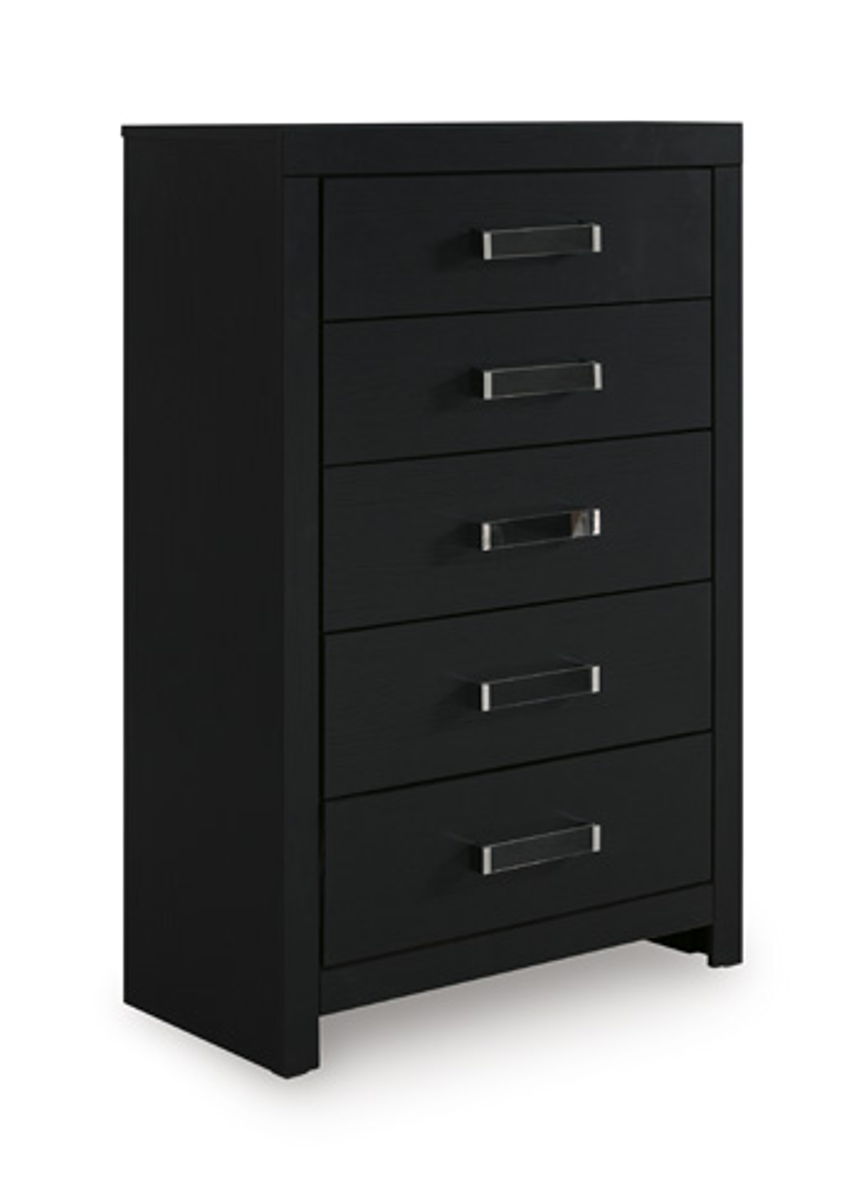 Maeling - Five Drawer Chest