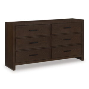 Ticanter - Dresser - Brown