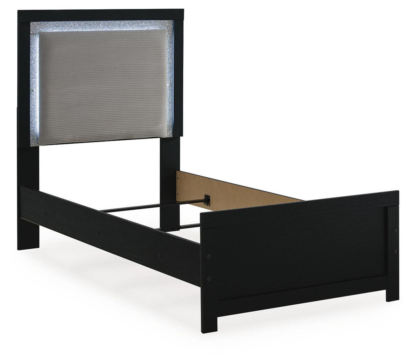 Maeling - Upholstered Panel Bed - Image 7