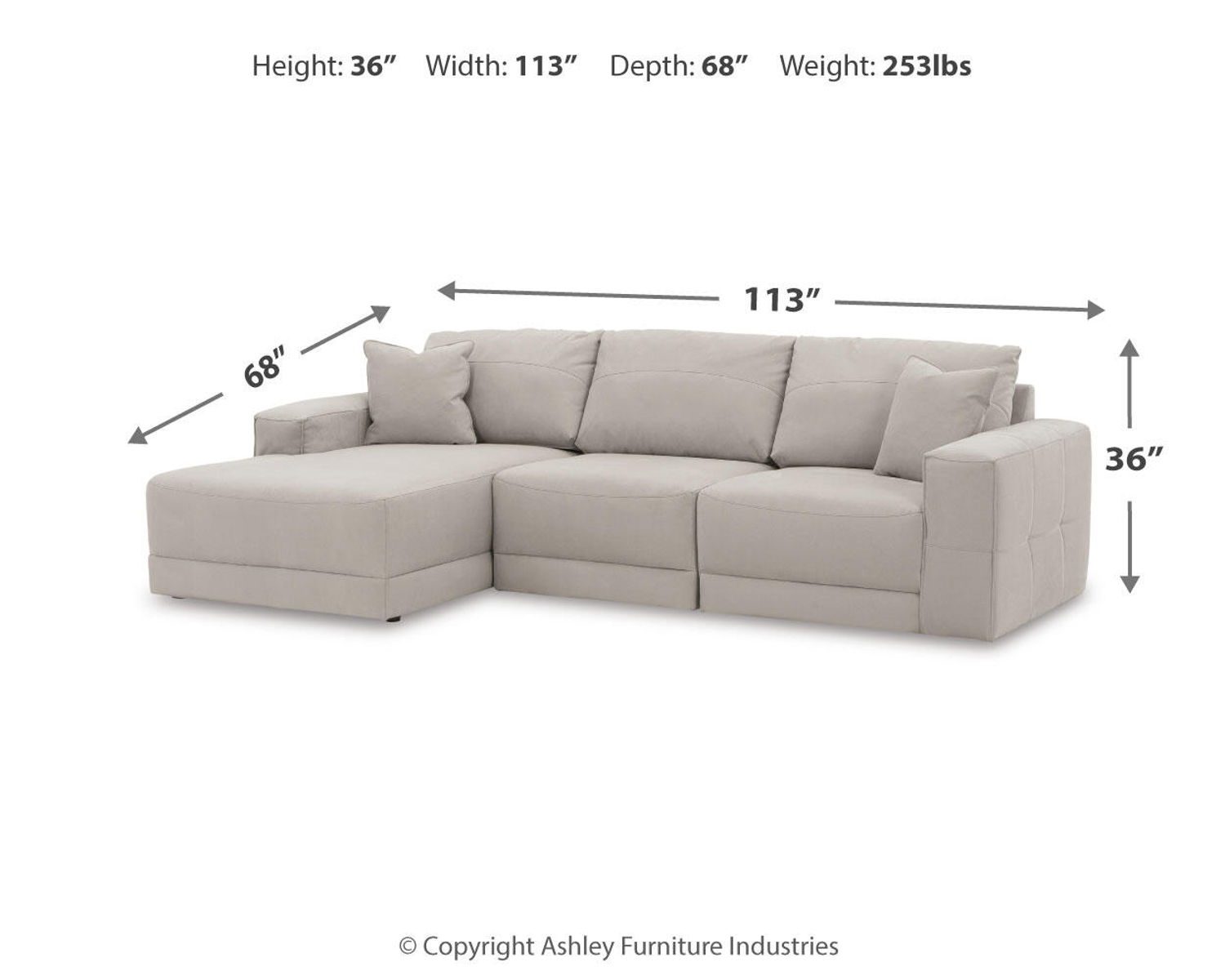 Next-Gen Gaucho - Sectional - Image 8